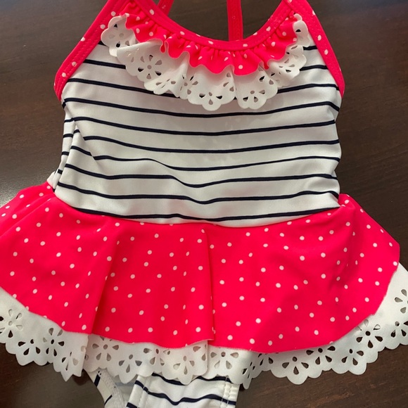 Baby girl swimsuit - Picture 2 of 5